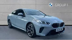 Grey New 2025 BMW 220 M Sport Coupe | £37,950 (Fair price)