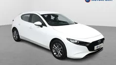Used 2022 Mazda 3 Hatchback | £14,199 (Good price)