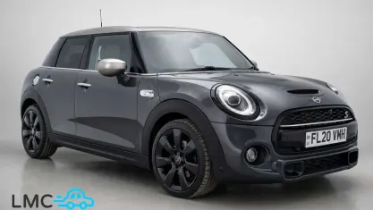 Used Mini Cooper S Exclusive 192 HP (141 kW) 2020 Grey Hatchback