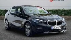 Black Used 2020 BMW 118 Performance Hatchback | £13,495 (Good price)