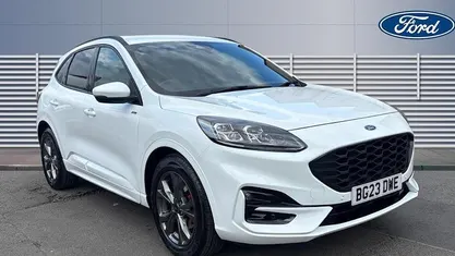Begagnad Ford Kuga ST-Line 150 HK (110 kW) 2023 SUV