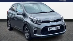 Used 2022 Kia Picanto 4 Hatchback | £10,850 (Fair price)