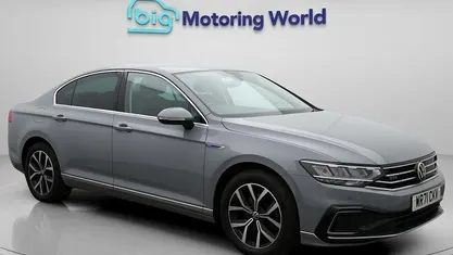 Used VW Passat GTE 218 HP (160 kW) 2021 Sedan