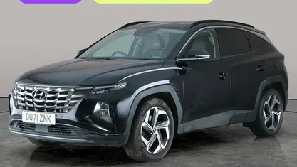 Used Hyundai Tucson Ultimate 150 HP (110 kW) 2024 SUV