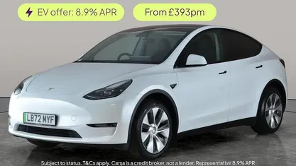 Used 2025 Tesla Model Y Long Range AWD SUV | £25,644 (Super price)