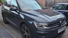 Grey Used 2017 VW Tiguan SE SUV | £12,499 (Fair price)