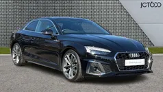 Used 2022 Audi A5 S-Line Coupe | £24,000 (Super price)