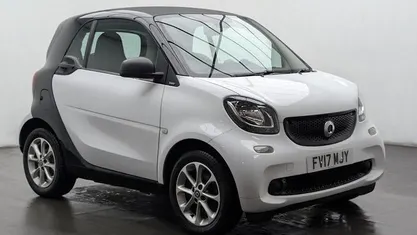 Used Smart ForTwo Coupé Passion 71 HP (52 kW) 2019 Coupe