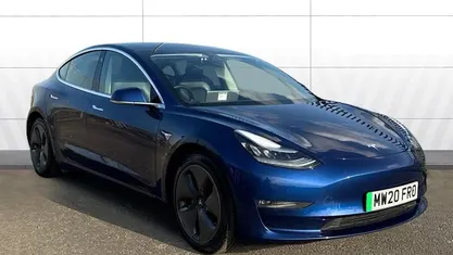 Used Tesla Model 3 Long Range AWD 258 kW (351 HP) 2023 Sedan