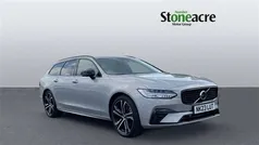 Silver Used 2023 Volvo V90 Ultimate Estate | £42,623 (Super price)