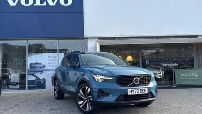 Used Volvo XC40 Ultimate 197 HP (144 kW) 2023 SUV