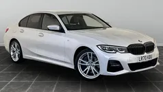 Used 2022 BMW 330e M Sport Sedan | £19,995 (Fair price)