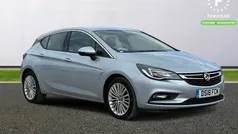 Used 2018 Vauxhall Astra Elite Hatchback | £8,099 (Fair price)