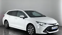 Used 2022 Toyota Corolla Design Estate | £20,900 (Fair price)