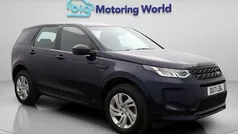 Used 2020 Land Rover Discovery Sport R-Dynamic SUV | £25,515 (Fair price)