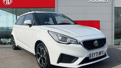 Used MG MG3 Excite 106 HP (77 kW) 2024 Hatchback
