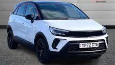Used 2023 Vauxhall Crossland GS Line SUV | £12,999 (Good price)