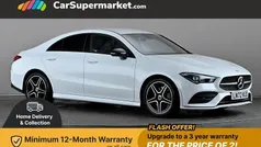 Used 2022 Mercedes CLA220 Executive Sedan | £26,476 (Fair price)