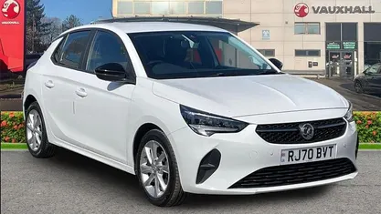 Used Vauxhall Corsa 75 HP (55 kW) 2021 Hatchback