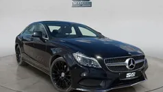 Used 2015 Mercedes CLS220 AMG line Sedan | £11,490 (Fair price)
