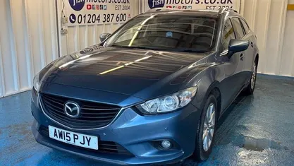Used 2018 Mazda 6 Estate | £6,990 (Super price)