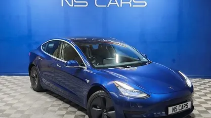 Used 2021 Tesla Model 3 Standard Range Sedan | £13,749 (Good price)