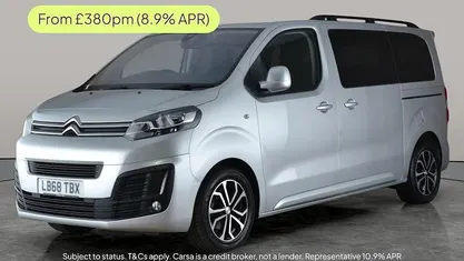 Used 2021 Citroën Spacetourer Feel MPV | £14,212 (Super price)