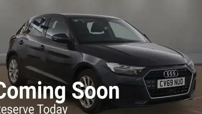Used Audi A1 Sportback Sport 95 HP (69 kW) 2026 Hatchback