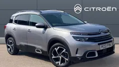 Grey Used 2021 Citroën C5 Aircross PureTech SUV | £13,264 (Fair price)