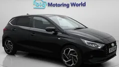 Used 2023 Hyundai i20 Premium Hatchback | £13,500 (Fair price)