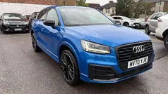 Used 2020 Audi Q2 Black Edition SUV | £15,995 (Fair price)