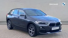 Grey Used 2019 BMW X2 Sport Line SUV | £17,995 (Fair price)