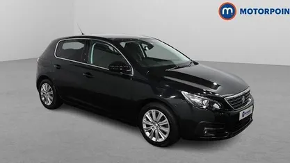 Used 2021 Peugeot 308 Allure Premium Hatchback | £14,449 (Good price)
