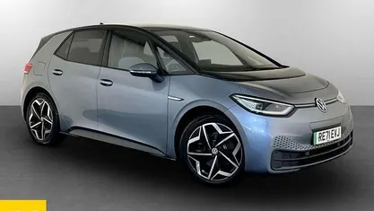 Used VW ID.3 Pro 150 kW (204 HP) 2022 Hatchback