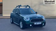 Used 2018 Mini Cooper Countryman SUV | £13,498 (Fair price)