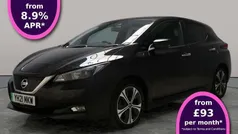 Used 2020 Nissan Leaf Hatchback | £8,449 (Fair price)