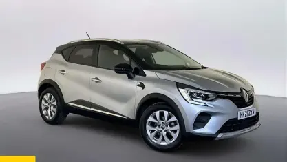 Used Renault Captur Iconic 131 HP (96 kW) 2020 SUV
