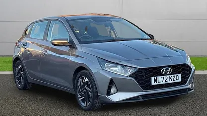 Used 2023 Hyundai i20 SE Hatchback | £12,495 (Fair price)