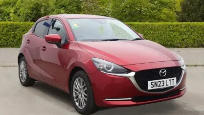 Usado Mazda 2 Inclusive 90 HP (66 kW) 2022 Citadino