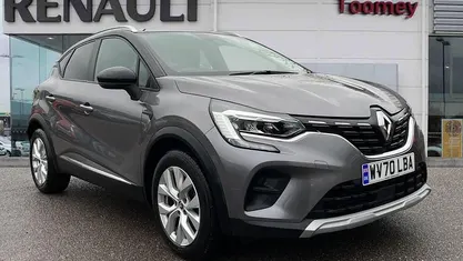 Used 2020 Renault Captur Iconic SUV | £14,590 (Fair price)