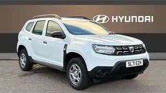 Used 2021 Dacia Duster Essentiel SUV | £10,307 (Good price)