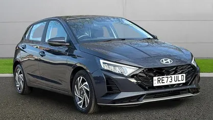 Used Hyundai i20 Advanced 101 HP (74 kW) 2024 Hatchback