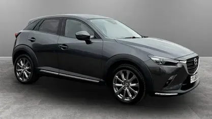 Gebraucht Mazda CX-3 Inclusive 121 PS (88 kW) 2019 SUV