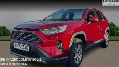 Used Toyota RAV4 218 HP (160 kW) 2022 SUV