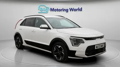 Used 2024 Kia Niro SUV | £18,800 (Fair price)