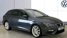 Used 2019 Seat Leon FR Sport Estate | £14,517 (Fair price)