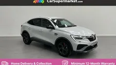 Used 2021 Renault Arkana R.S. SUV | £19,197 (Fair price)