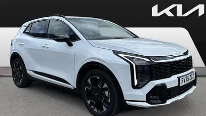 Used Kia Sportage GT-Line S 238 HP (175 kW) 2026 SUV