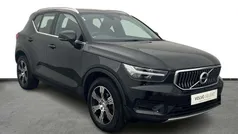 Black Used 2022 Volvo XC40 Inscription SUV | £25,250 (Fair price)