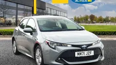 Grey Used 2022 Toyota Corolla Hatchback | £17,395 (Super price)